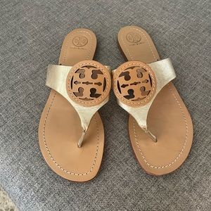 Tory Burch Miller sandals